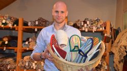 Salzburger Teppich und Patschen