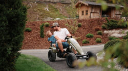 Familien Bauernhof Resort Habachklause