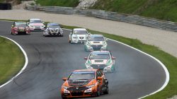Mit der Tourenwagen-WM schließt der Salzburgring an legendäre Rennen an