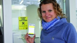 Projekt Ingeborg – Handy auflegen und loslesen!