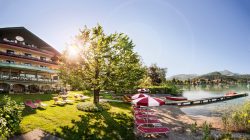 Hotel Seewinkel: Urlaubsidylle am Fuschlsee