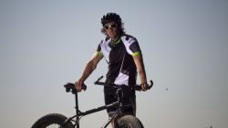 Mit dem FatBike auf Tour