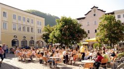 24 Stunden in Hallein