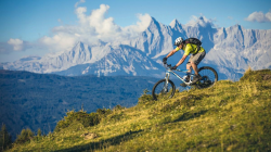 Neun Top-Bikereviere im SalzburgerLand