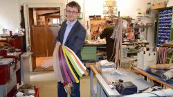 Gürtelmacher Schliesselberger: Tradition und Handwerk