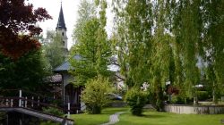 Von der Hoftaverne zum Schlosshotel