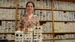 Im Reich der Knöpfe