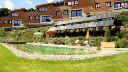 Nachhaltig urlauben im Bachgut Resort am Berg