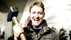 Die alte Schlosserei in der Getreidegasse