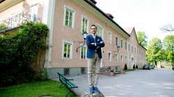 Schloss Leopoldskron ist jetzt auch Hotel