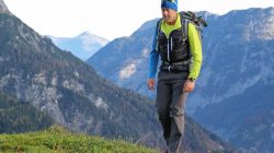Gesund wandern zur Ostpreussenhütte