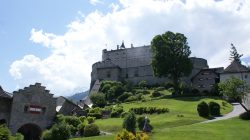 Erlebnisburg Hohenwerfen