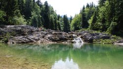 Felsenbad Faistenau
