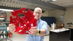 Glasraum Clemens Leib