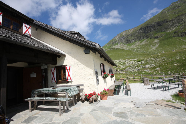 Landawirseehütte