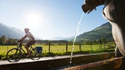 Trekkingbike-Touren im SalzburgerLand