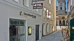 Boutiquehotel am Dom: Geheimtipp in der Salzburger Altstadt