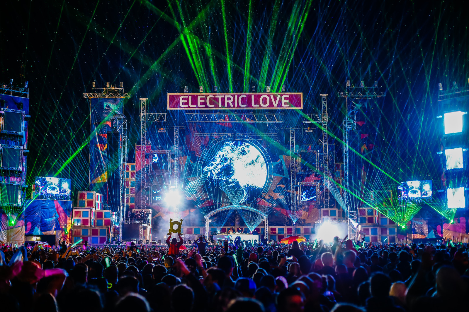 RELOAD am Electric Love SalzburgerLand Magazin