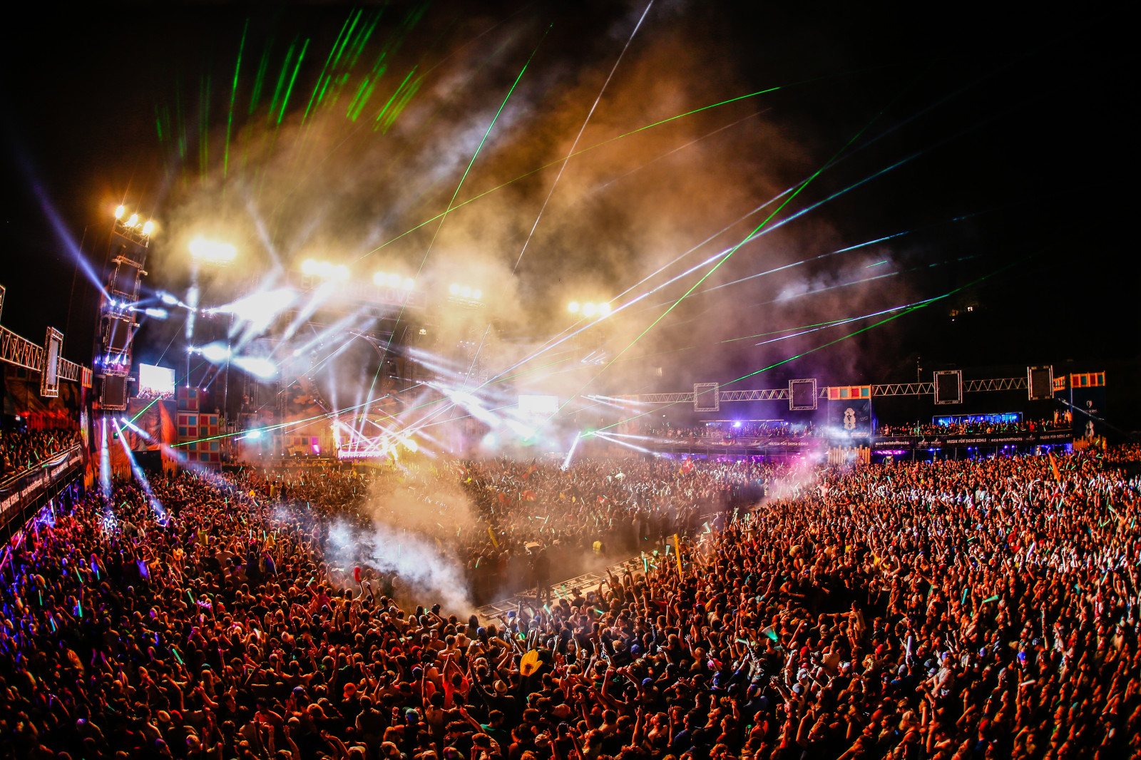 RELOAD am Electric Love SalzburgerLand Magazin