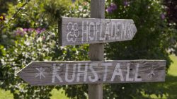 Bio-Käse selber machen am Fürstenhof