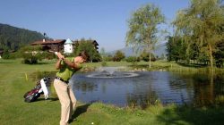 Golfer leben länger