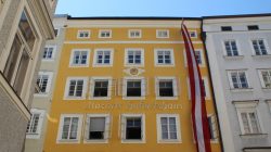 Mozart in Salzburg – eine Spurensuche