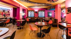 Afro Cafe: afrikanisches Lebensgefühl in Salzburg