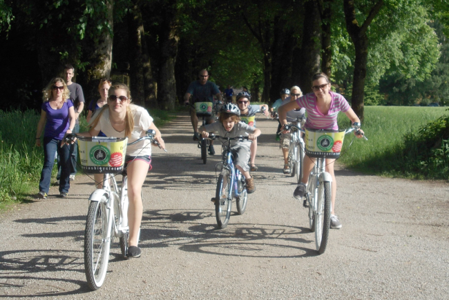 Fraulein Maria S Bicycle Tour Sound Of Music Tour Fraulein Maria S Bicycle Tour Sound Of Music Tour