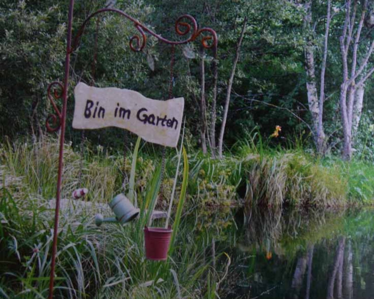 Gartenparadiese in den Bergen | SalzburgerLand Magazin