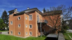 Literaturhaus Salzburg: wo das Leben zur Sprache kommt