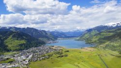 Badeparadies Zeller See