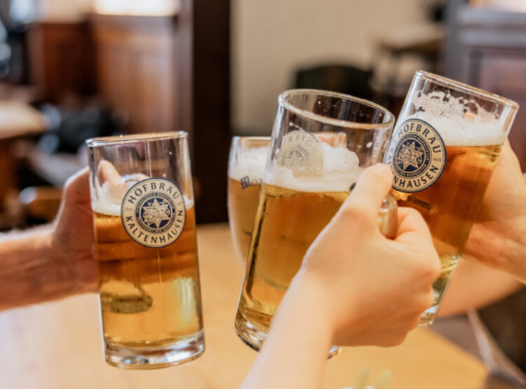 Kaltenhausener Bier © Hofbräu Kaltenhausen