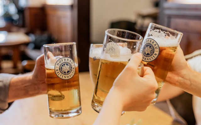 Kaltenhausener Bier © Hofbräu Kaltenhausen