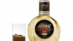 Likörgenuss in Kugelform