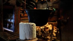 Bergbauernkäse aus dem Großarltal