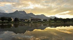 Hotel Ritzenhof: wo das Lebensfeuer lodert!