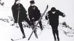 Die Beatles in Obertauern
