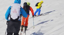 Sicherheit abseits Piste