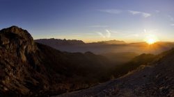 Die Kraft der Berge
