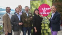 Culinary Art: Salzburgs erster 360 Grad-Kulinarik-Kongress