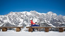 Die Königstour am Hochkönig