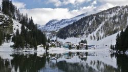 Saisonbeginn für Skitourengeher