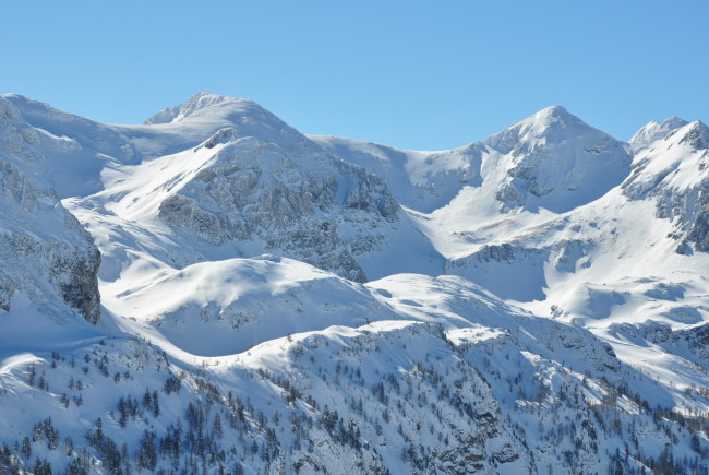 Winterwunderland Obertauern