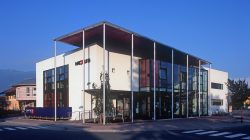 Ein Haus für Kunst und Kultur im Pinzgau