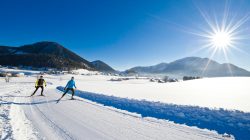 Raus im Winter! – Winter Triathlon in Faistenau