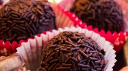 Rum-Lebkuchen-Kugeln