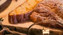 Marillen-Topfen-Stollen