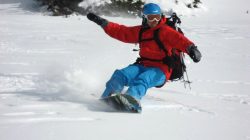 Splitboard – Geteilte Freude am Berg