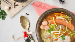 Traditionelle Weihnachtsspeisen