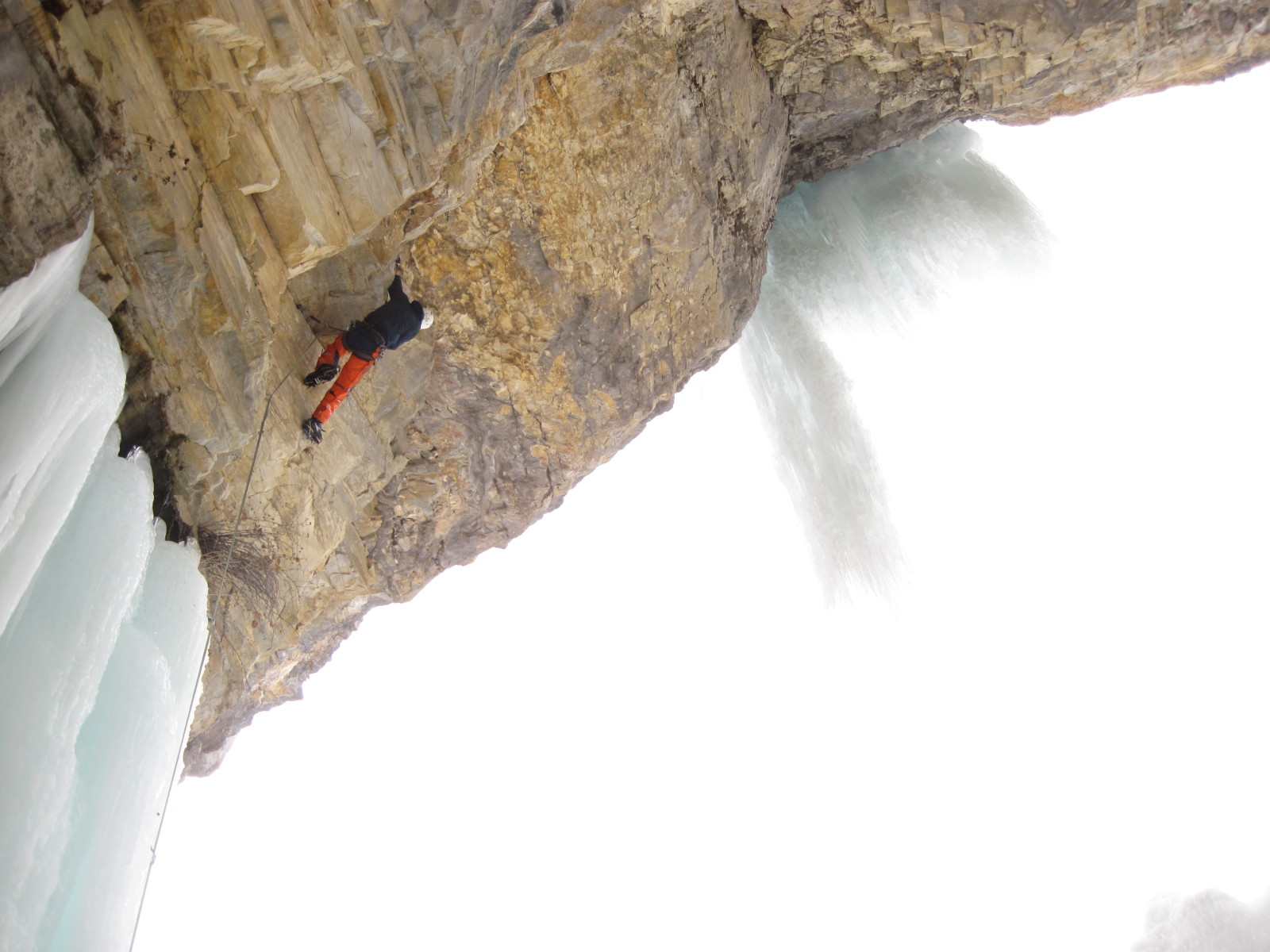 perfeclan Stoßdämpfer Kletterseil Fallschutz Bandschlinge Klettergurt für Outdoor Bergsteigen Baum 